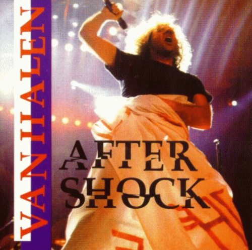 Van Halen : After Shock